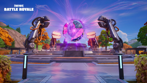 「フォートナイト」Android版がGoogle Play復活！新シーズン「ショーダウン」開幕のスクリーンショット6