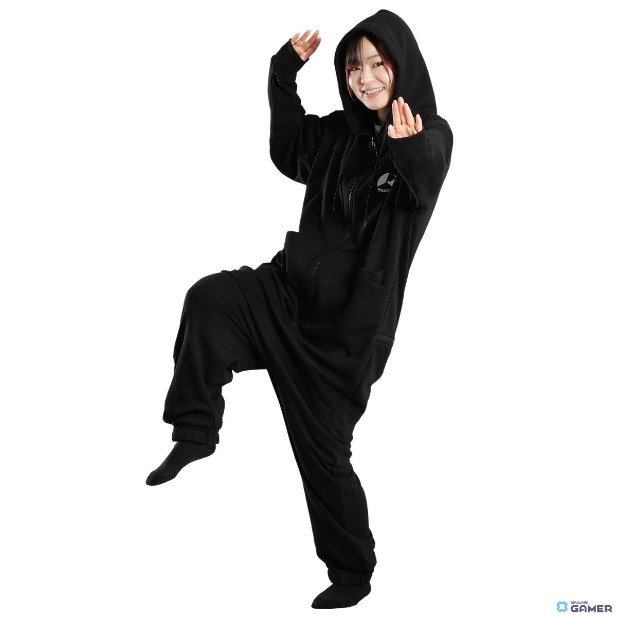 「ダメ着XVスウェット」発売!締め付けゼロの全身スウェットで通年だらけ生活のスクリーンショット17