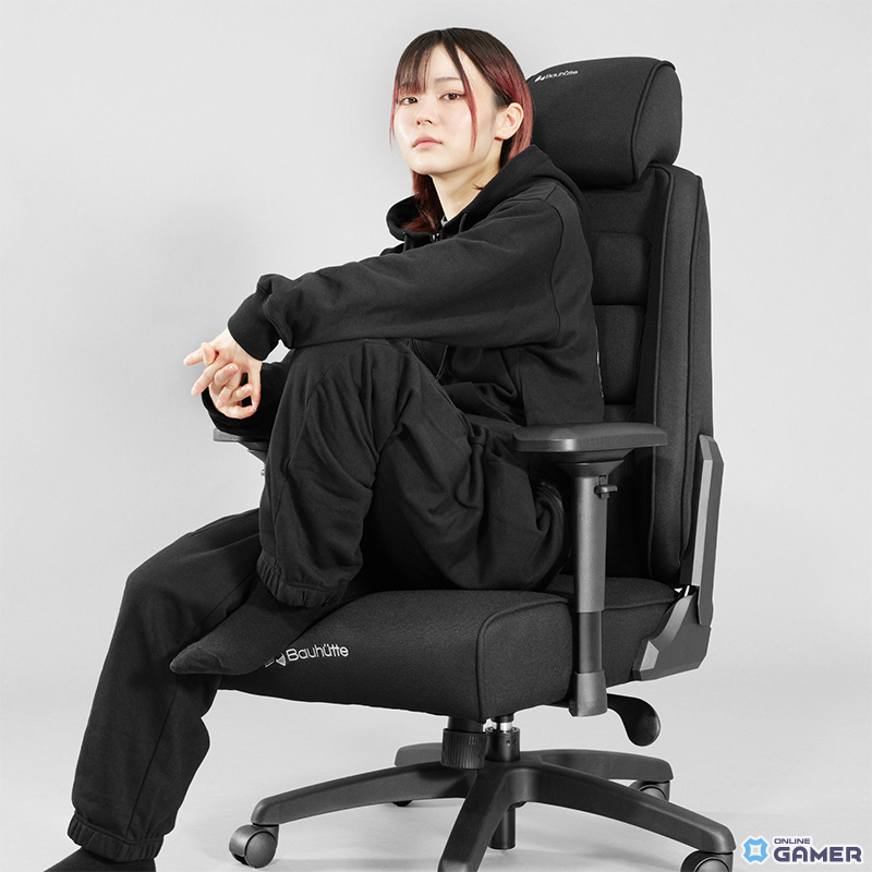 「ダメ着XVスウェット」発売!締め付けゼロの全身スウェットで通年だらけ生活のスクリーンショット6