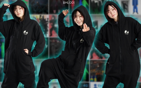 「ダメ着XVスウェット」発売！締め付けゼロの全身スウェットで通年だらけ生活