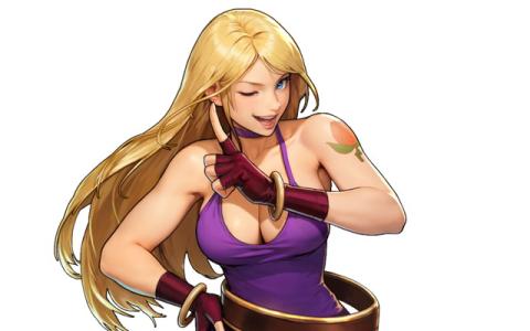 「KOF ドットバトル」B.ジェニー参戦！くさびシナジー持ちレジェンドファイター実装