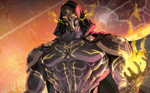 「エピックセブン」新月影英雄「ノトス」実装！全ステータス2倍の闘神状態が強力