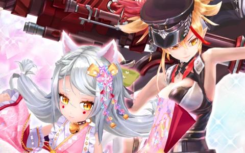 「幻想神域 Echo of Cube」猫又＆ユースティティア登場！新幻神＆アバター実装