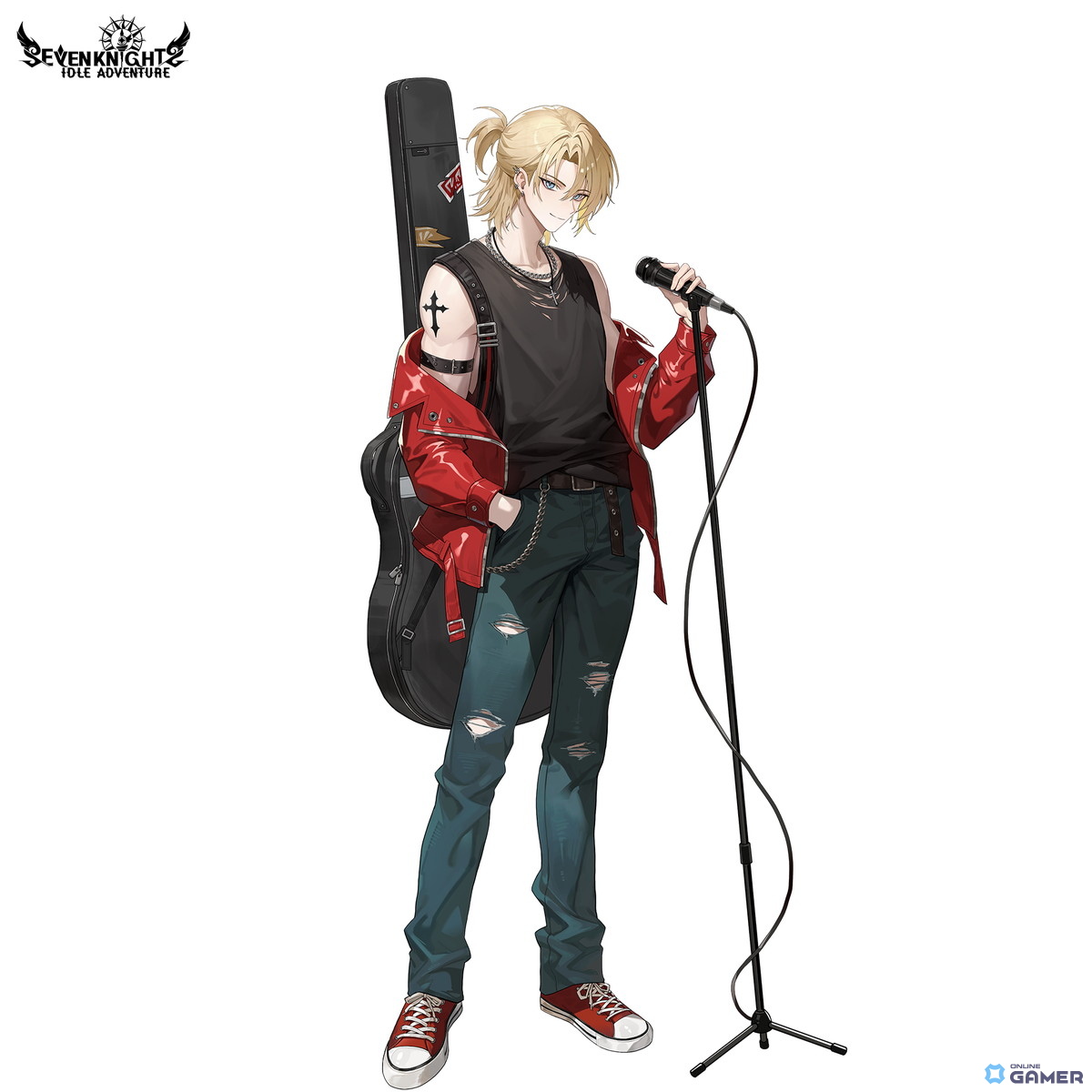 新レジェンドヒーロー「オンステージデロンズ」