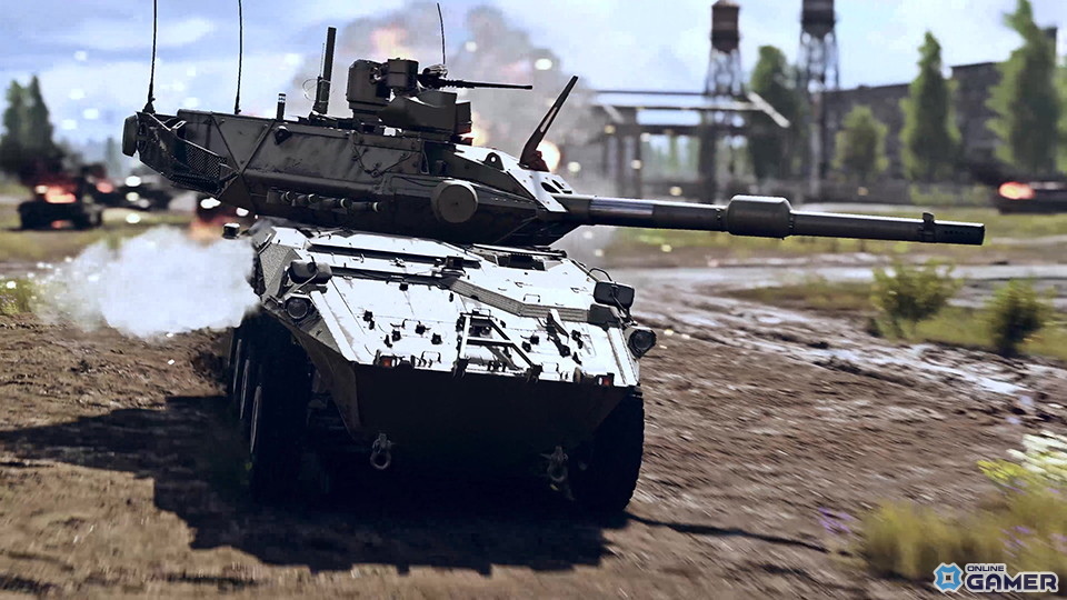 「War Thunder」大型アプデ「ナインスウェーブ」実施！40種以上の新兵器追加のスクリーンショット5