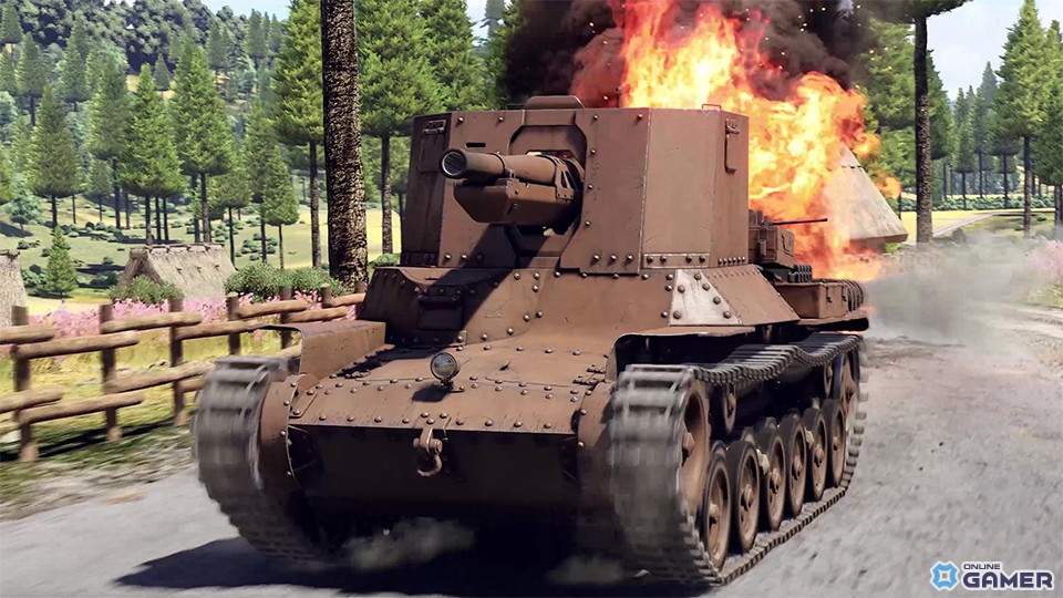 「War Thunder」大型アプデ「ナインスウェーブ」実施！40種以上の新兵器追加のスクリーンショット6