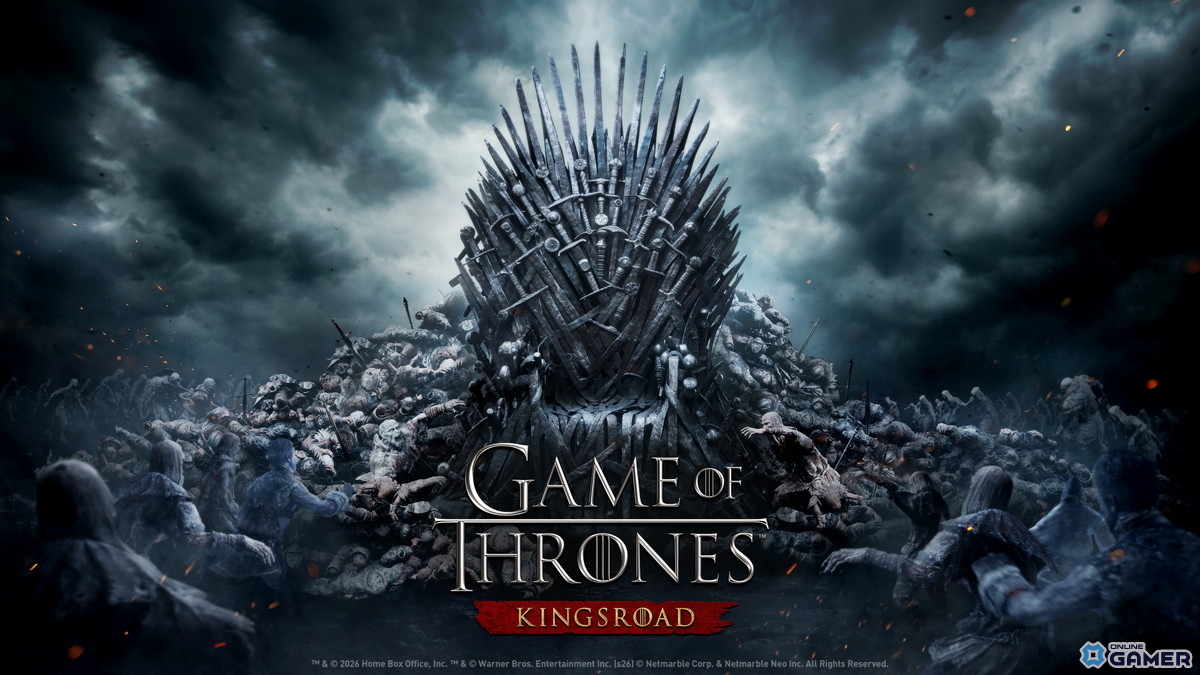 「ゲーム・オブ・スローンズ:キングスロード」Steamプレイテスト募集開始―ウェスタロスを冒険できる最新RPGのスクリーンショット1