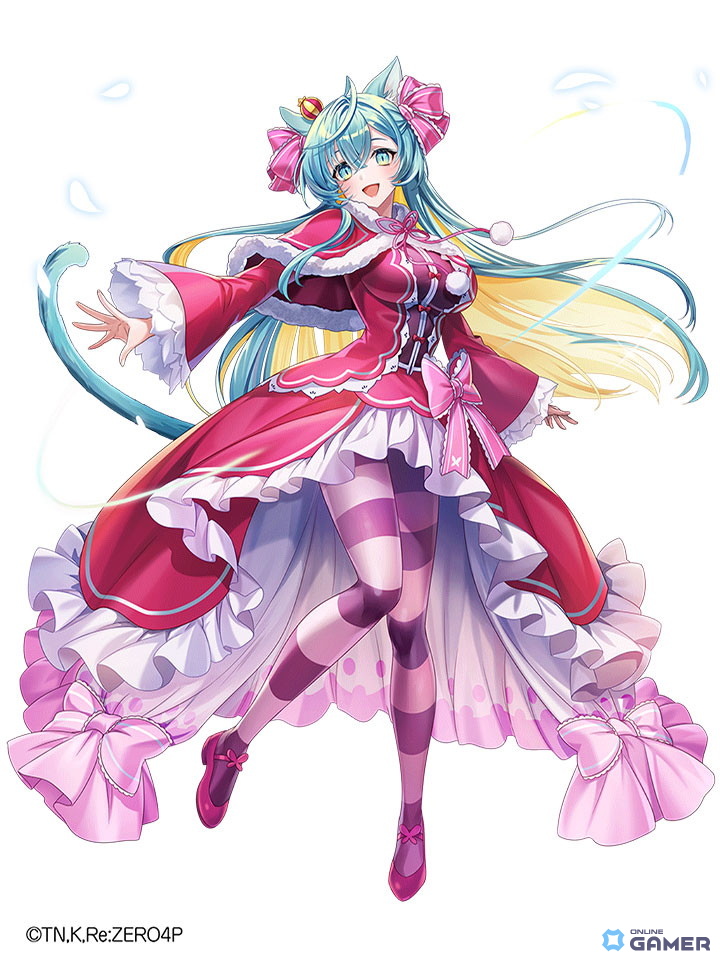 イクシア（CV：白石晴香）