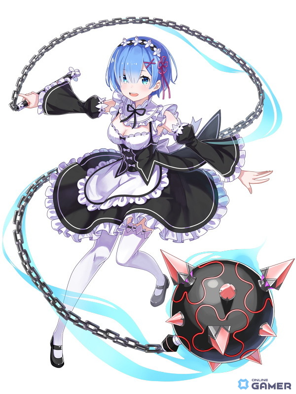 「白猫プロジェクト NEW WORLD’S」×「リゼロ」コラボ再開催！水着モードチェンジ＆無料ガチャも実施のスクリーンショット12