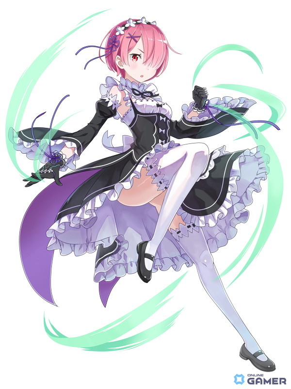 「白猫プロジェクト NEW WORLD’S」×「リゼロ」コラボ再開催！水着モードチェンジ＆無料ガチャも実施のスクリーンショット13