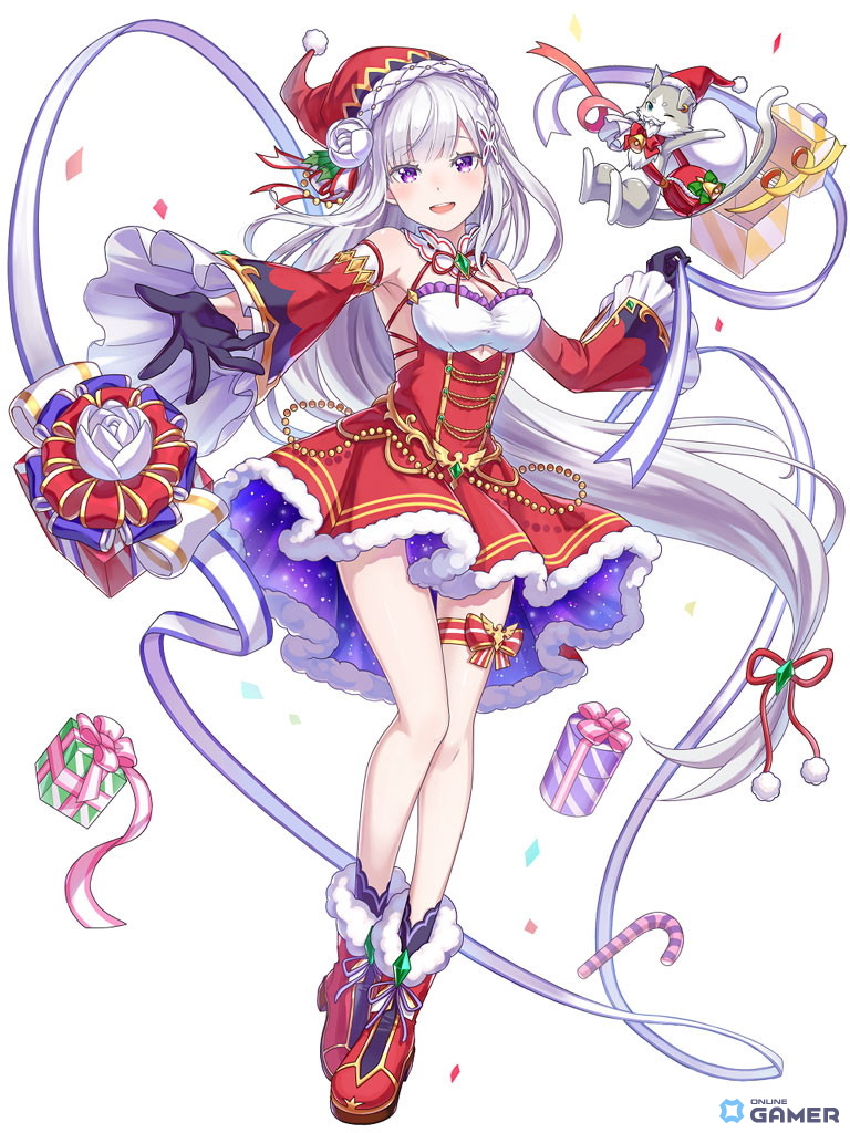 「白猫プロジェクト NEW WORLD’S」×「リゼロ」コラボ再開催！水着モードチェンジ＆無料ガチャも実施のスクリーンショット14