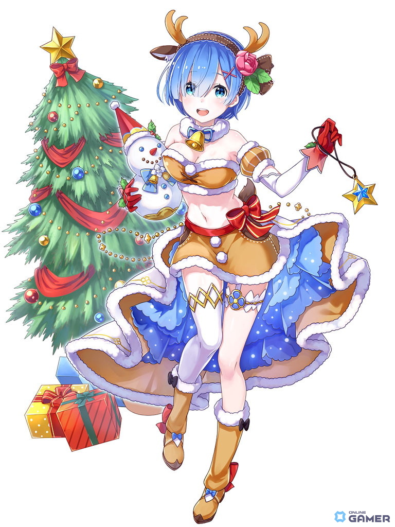 「白猫プロジェクト NEW WORLD’S」×「リゼロ」コラボ再開催！水着モードチェンジ＆無料ガチャも実施のスクリーンショット15