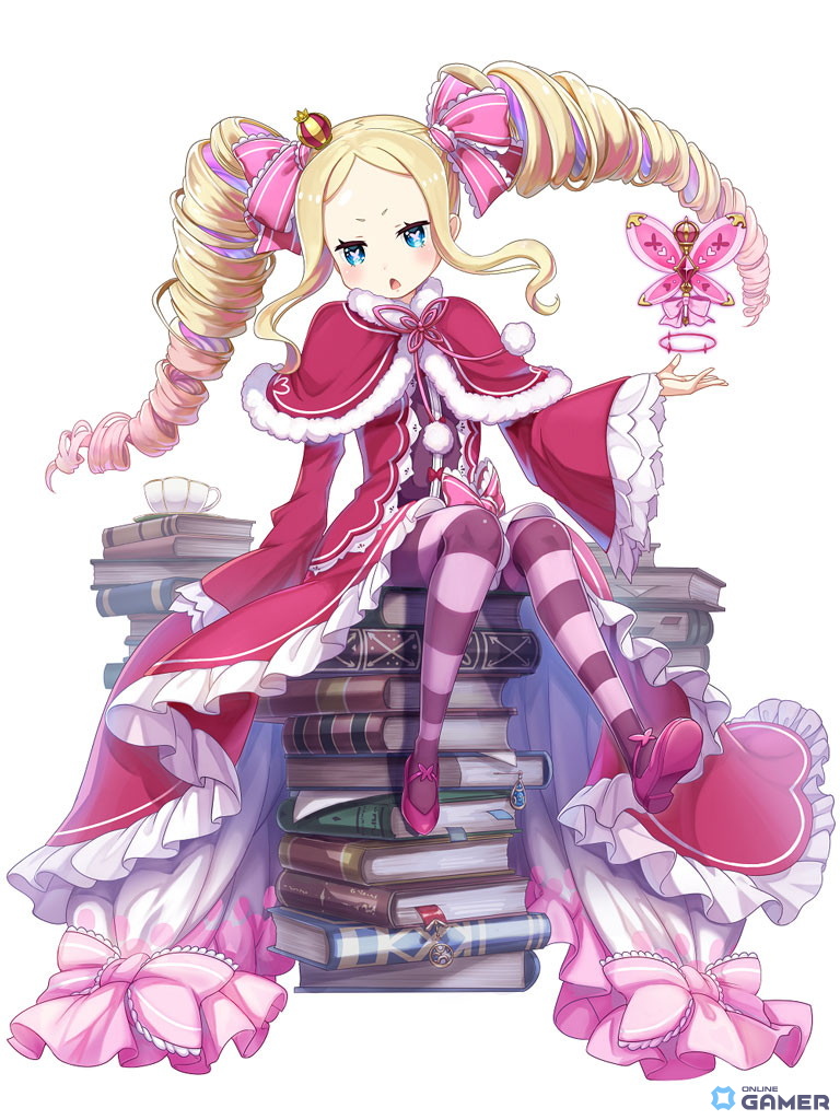 「白猫プロジェクト NEW WORLD’S」×「リゼロ」コラボ再開催！水着モードチェンジ＆無料ガチャも実施のスクリーンショット17