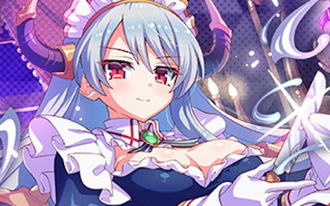 「テクロノス」新キャラ「サタナキア」登場！ククノチピックアップガチャも同時開催