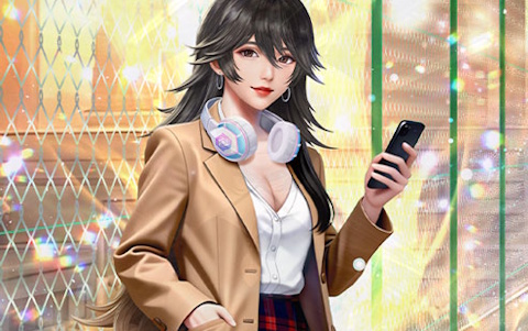 「ハーレムオブトーキョー」2.5周年イベント開催！ハル新アバター＆ドル（新装）登場