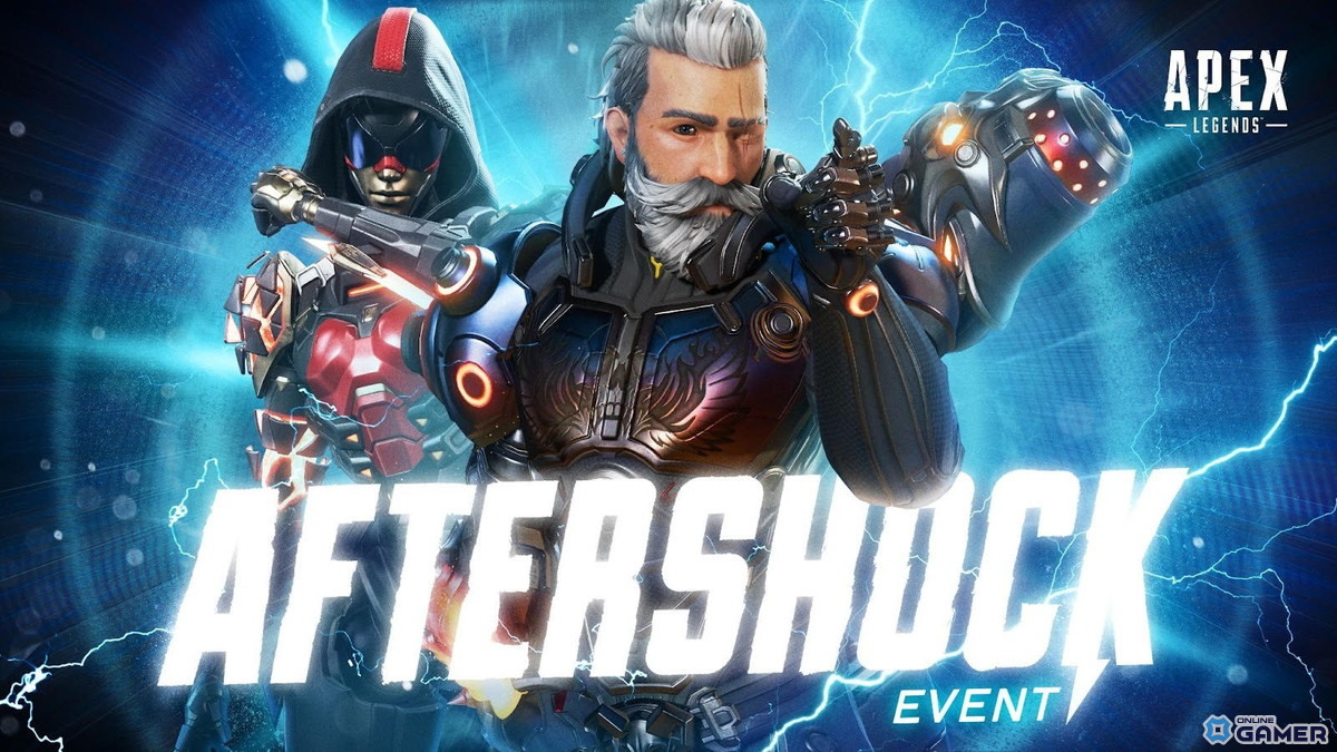 「Apex Legends」アフターショックイベント開幕！ジブラルタル＆レイス刷新―新武器エリートヘムロック登場のスクリーンショット1