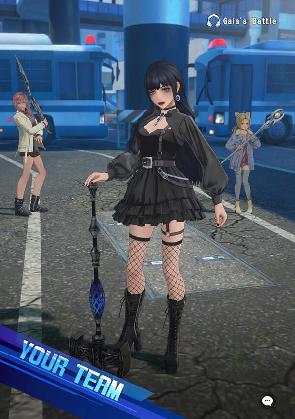 「ディシディア デュエルム ファイナルファンタジー」配信開始！キャラチケット5枚＆40連分ガチャ配布のスクリーンショット1