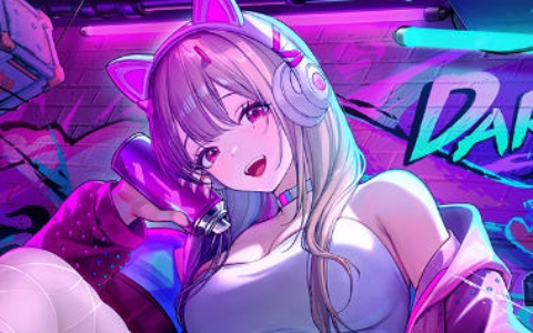 「勝利の女神：NIKKE」×Razerコラボ始動！バイパー限定コス「パンキーストリート」実装