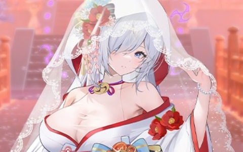 「放置少女」建御雷神(CV阿澄佳奈)花嫁衣装実装!雷鳴華彩&9周年キャンペーン開催