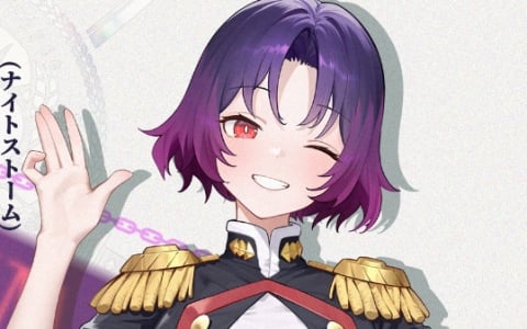 「ハツリバーブ」×「魔都精兵のスレイブ2」後編開放！上運天美羅＆蝦夷夜雲を無料獲得