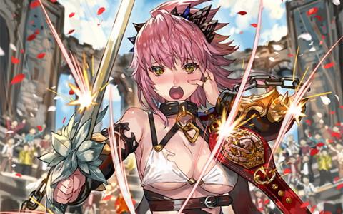 「チェインクロニクル」カトレア（CV水橋かおり）実装！おっとっとコラボイベント開催