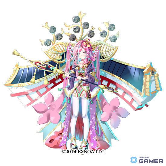 「御城プロジェクト:RE」10周年キャンペーン開始！江戸城（CV花澤香菜）ら登場のスクリーンショット3