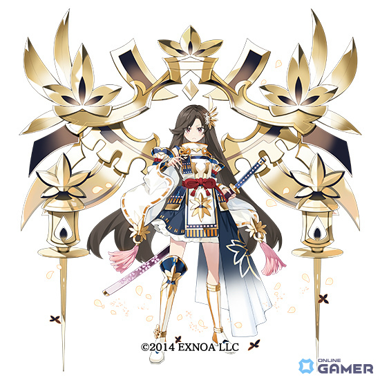 「御城プロジェクト:RE」10周年キャンペーン開始！江戸城（CV花澤香菜）ら登場のスクリーンショット5