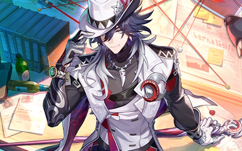 「崩壊：スターレイル」子安武人演じる新星5「不死途」実装！Ver.4.1「荒れ狂う暁の空」配信