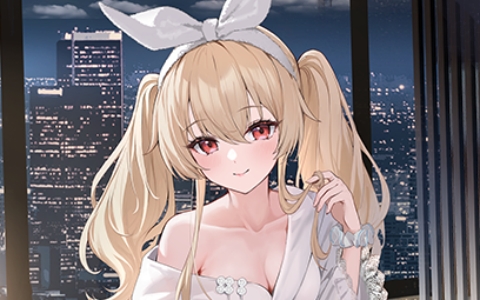 「雀魂」ジニア＆寺崎千穂理の新着せ替え実装！「花の暖夜」＆ピックアップ開始