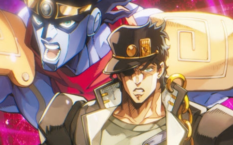 「ジョジョの奇妙な冒険オラオラオーバードライブ」承太郎＆DIO登場！0.5周年キャンペーン開催