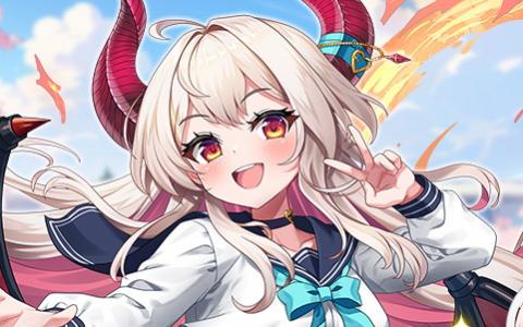 「転職魔王」ひつじクロニクルコラボ開催！制服リタ登場＆最大21000石獲得チャンス