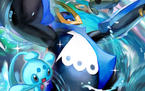 「ポケポケ」新パック「シャイニングメガ」登場！色違いメガゲンガー＆エンペルト初公開