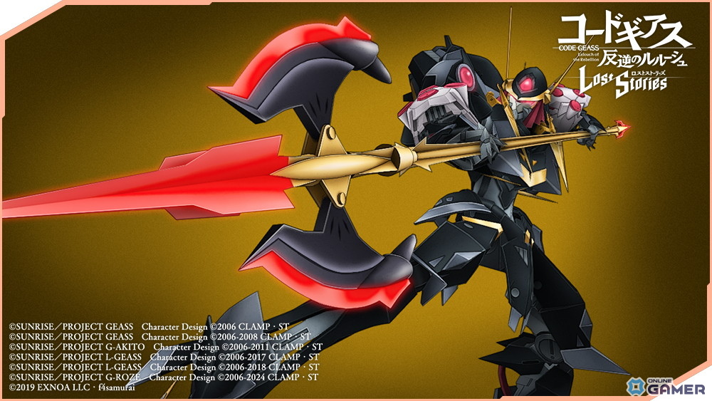 「コードギアス 反逆のルルーシュ ロストストーリーズ」第5部7章追加―ハルカ＆クリストフ登場！のスクリーンショット4