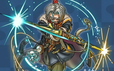 「ドラゴンクエストウォーク」特級職「時渡りの剣士」解放―DQVII ReWALK第3章開始！