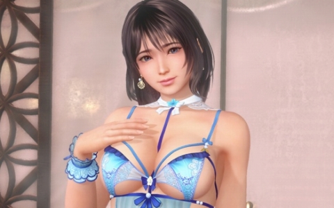 「DEAD OR ALIVE XVV」のぞみSSR水着「アジュールマリン」登場―最大120連無料ガチャも開催！