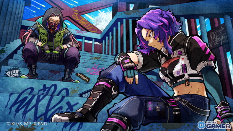 「僕のヒーローアカデミア ULTRA RUMBLE」スターアンドストライプ参戦！シーズン16＆2.5周年開始のスクリーンショット11