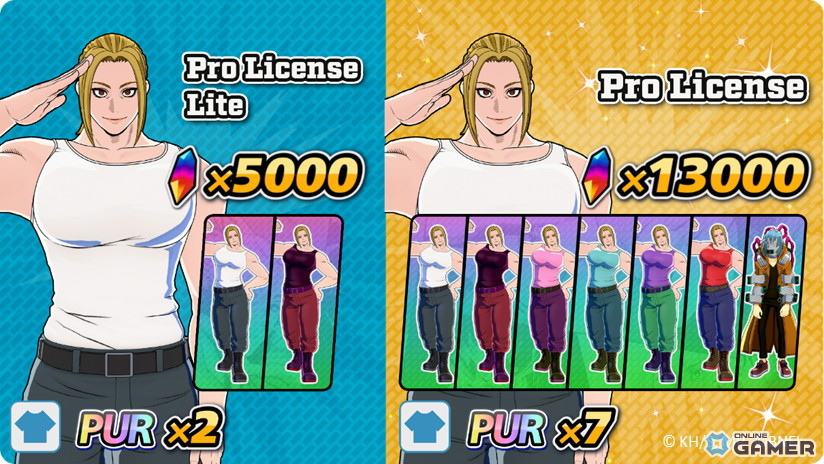 「僕のヒーローアカデミア ULTRA RUMBLE」スターアンドストライプ参戦！シーズン16＆2.5周年開始のスクリーンショット9