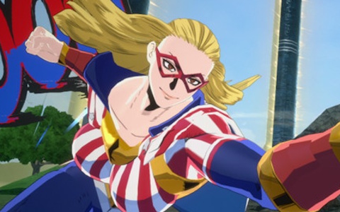 「僕のヒーローアカデミア ULTRA RUMBLE」スターアンドストライプ参戦！シーズン16＆2.5周年開始