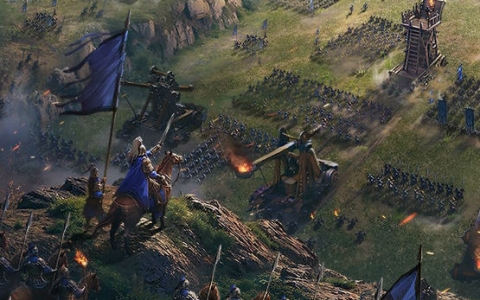 「王の勅命」正式配信開始!立体地形×RTS戦略&200連重複なしガチャ実装