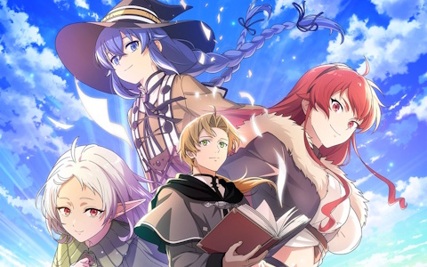 「無職転生クロニクル・オブ・エコーズ」事前登録スタート！3DバトルRPGの新作が登場