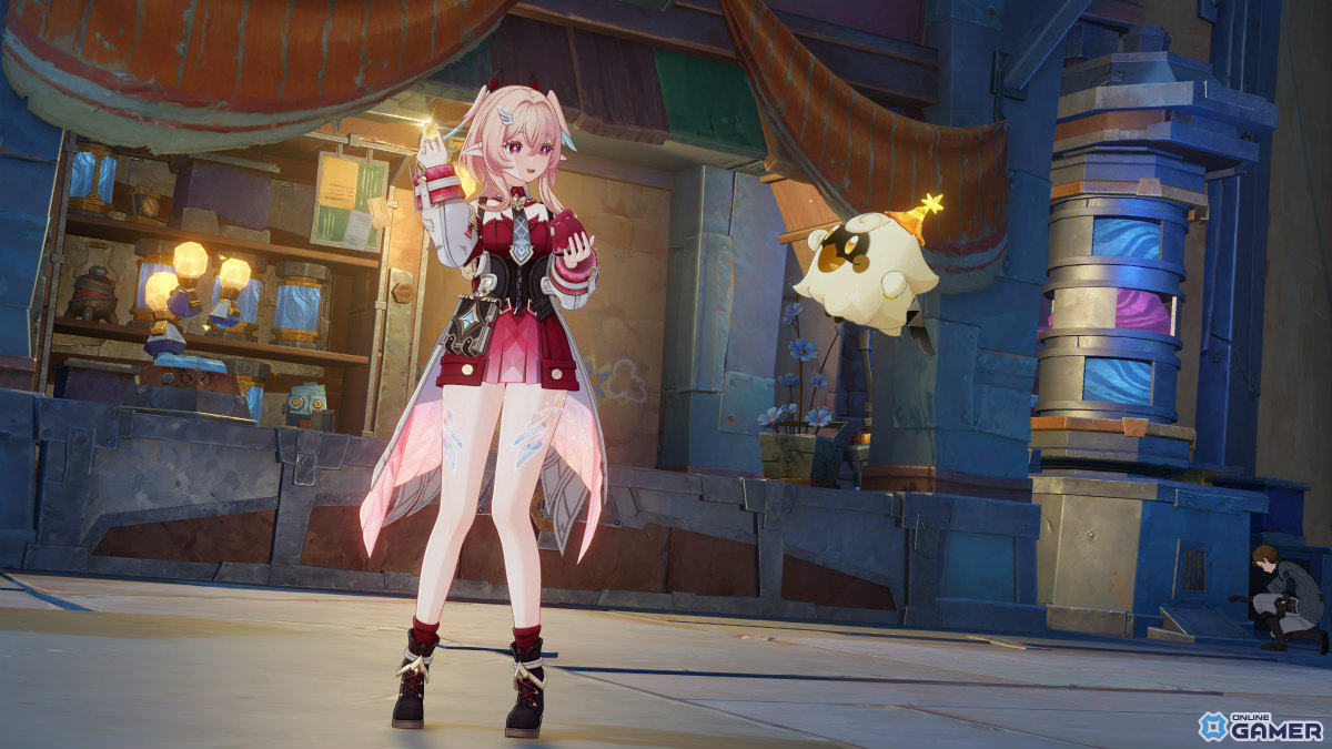 「原神」LunaVIが4月8日配信!新エリア開放&新★5リンネア登場のスクリーンショット14