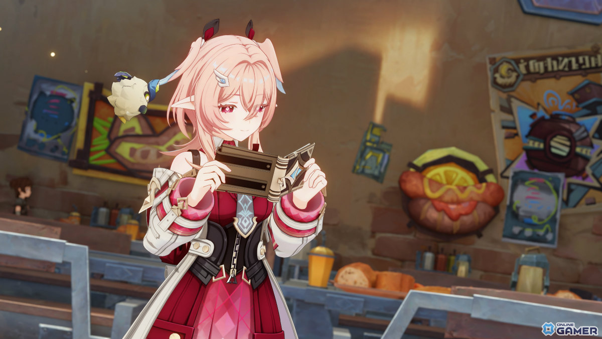 「原神」LunaVIが4月8日配信!新エリア開放&新★5リンネア登場のスクリーンショット13