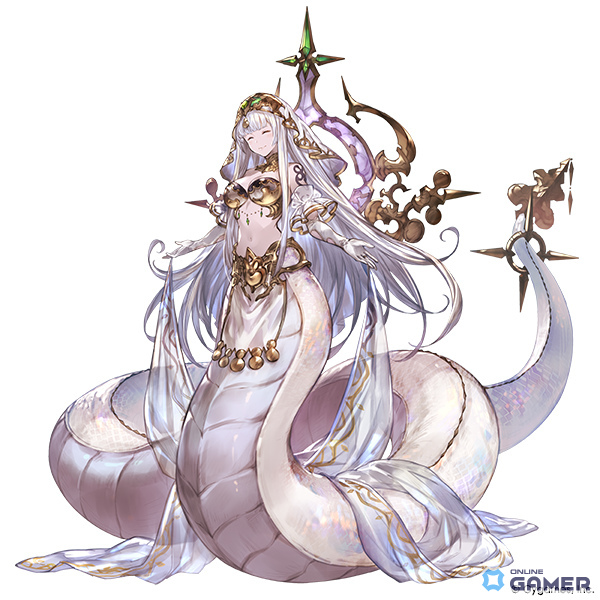 「グラブル」ママキャラ大集結イベント開催!エキドナら登場「グランサイファー参観」開幕のスクリーンショット12