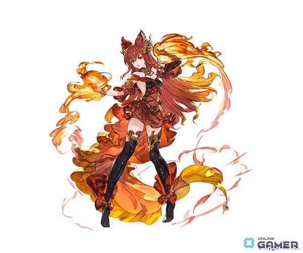 「グラブル」ママキャラ大集結イベント開催!エキドナら登場「グランサイファー参観」開幕のスクリーンショット13