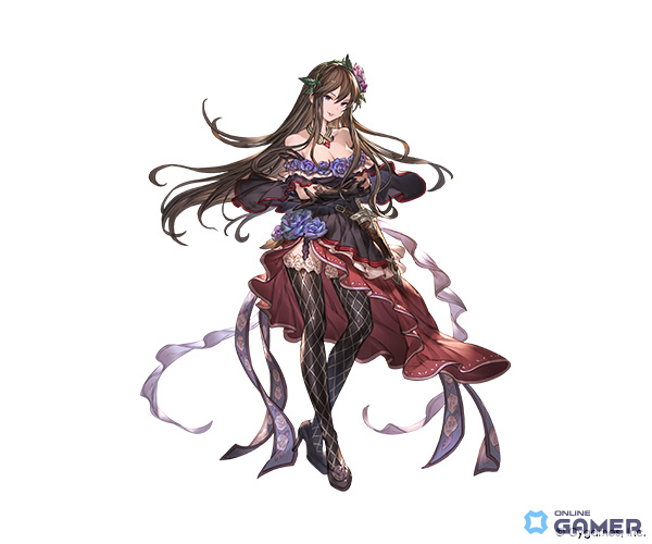 「グラブル」ママキャラ大集結イベント開催!エキドナら登場「グランサイファー参観」開幕のスクリーンショット17