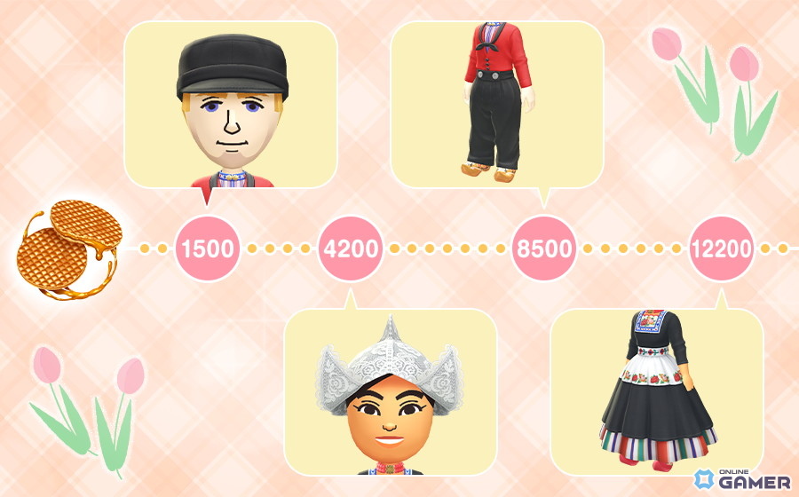 「ピクミンブルーム」チューリップフェス開催!木靴デコピクミン登場&イースター復刻のスクリーンショット1