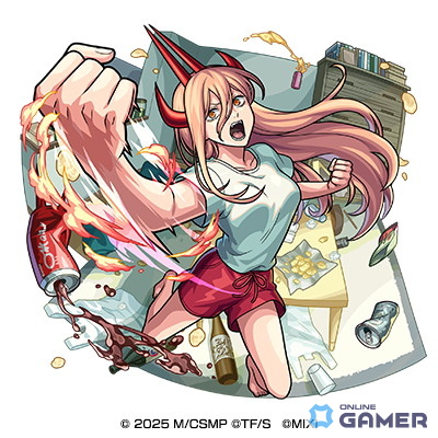 「モンスト」×「チェンソーマン」第2弾開催!レゼ&マキマが激獣神祭に登場のスクリーンショット14