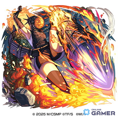 「モンスト」×「チェンソーマン」第2弾開催!レゼ&マキマが激獣神祭に登場のスクリーンショット16