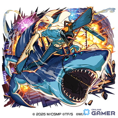 「モンスト」×「チェンソーマン」第2弾開催!レゼ&マキマが激獣神祭に登場のスクリーンショット6