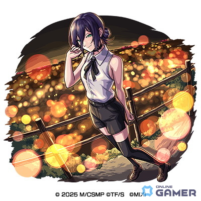 「モンスト」×「チェンソーマン」第2弾開催!レゼ&マキマが激獣神祭に登場のスクリーンショット7